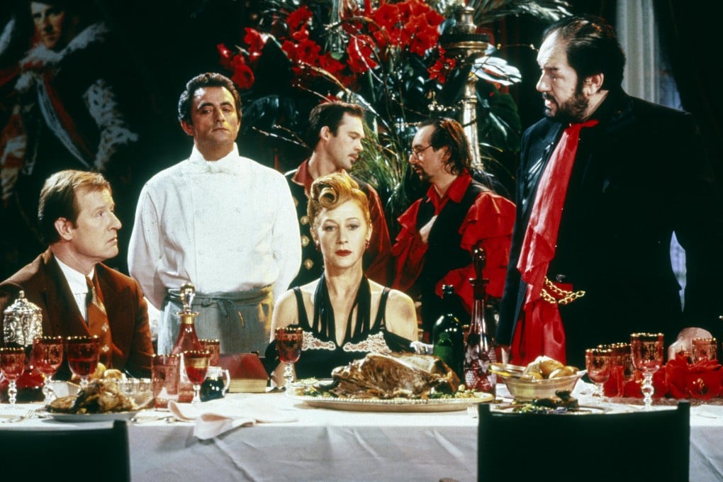 Art House: The Cook, The Thief, His Wife And Her Lover makes debauchery palatable