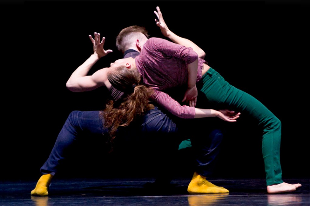 LA Dance Project is innovative, but has a foot in the past