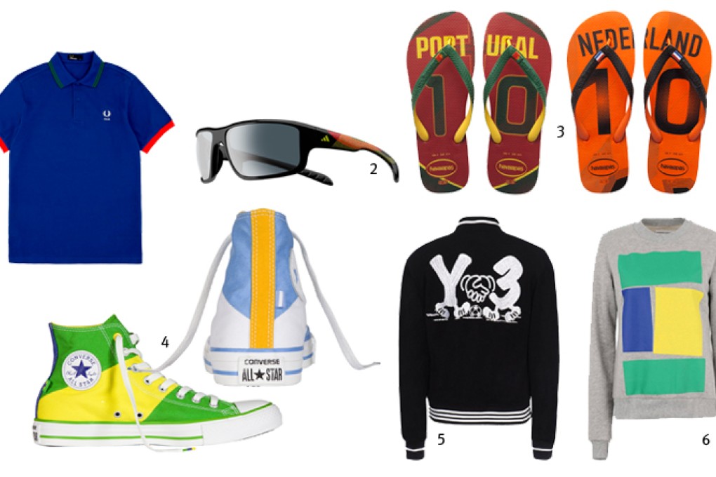 Editor's Picks: World Cup themed fashion