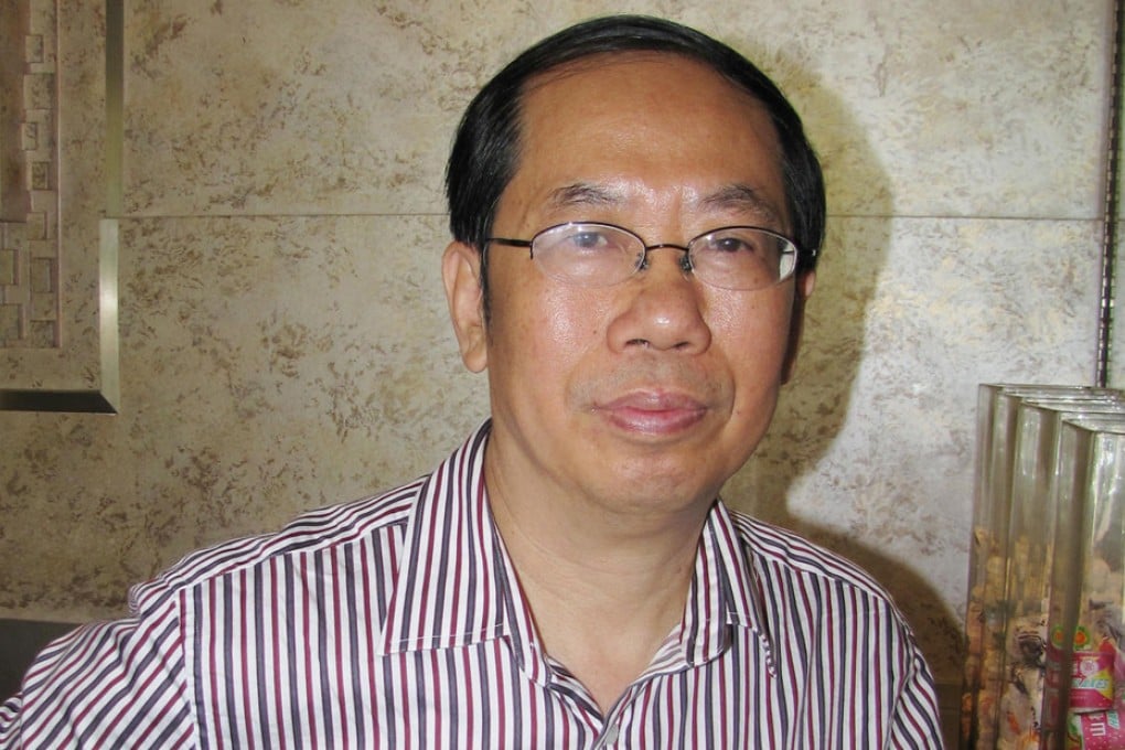 The difference between both sides was a result of their systems, Chen Pingyuan, a professor in Chinese at Peking University, said.