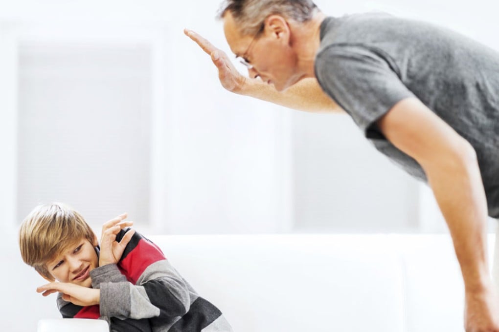 End corporal punishment for the sake of our children