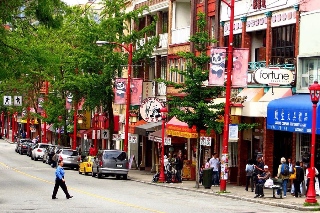 Canada's immigration authorities could face a payout of up to C$18 billion over termination of the millionaire migrant scheme. Photo: SCMP