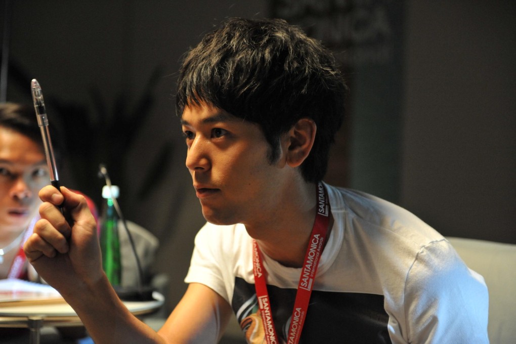 Satoshi Tsumabuki