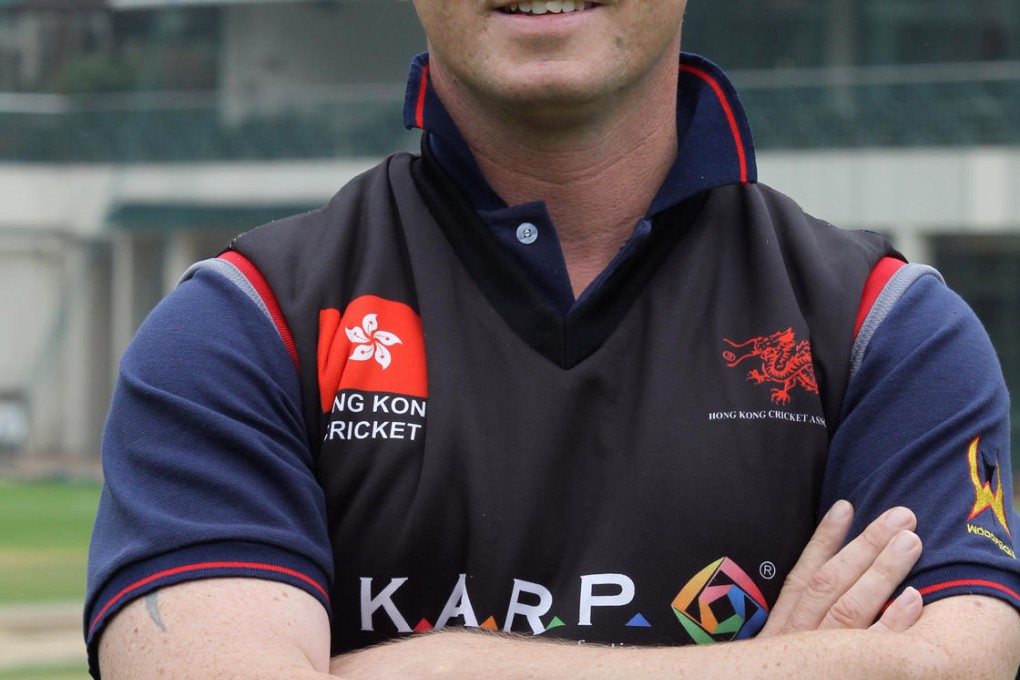 Burke wants more talent for the selectors to choose from. Photo: Edward Wong