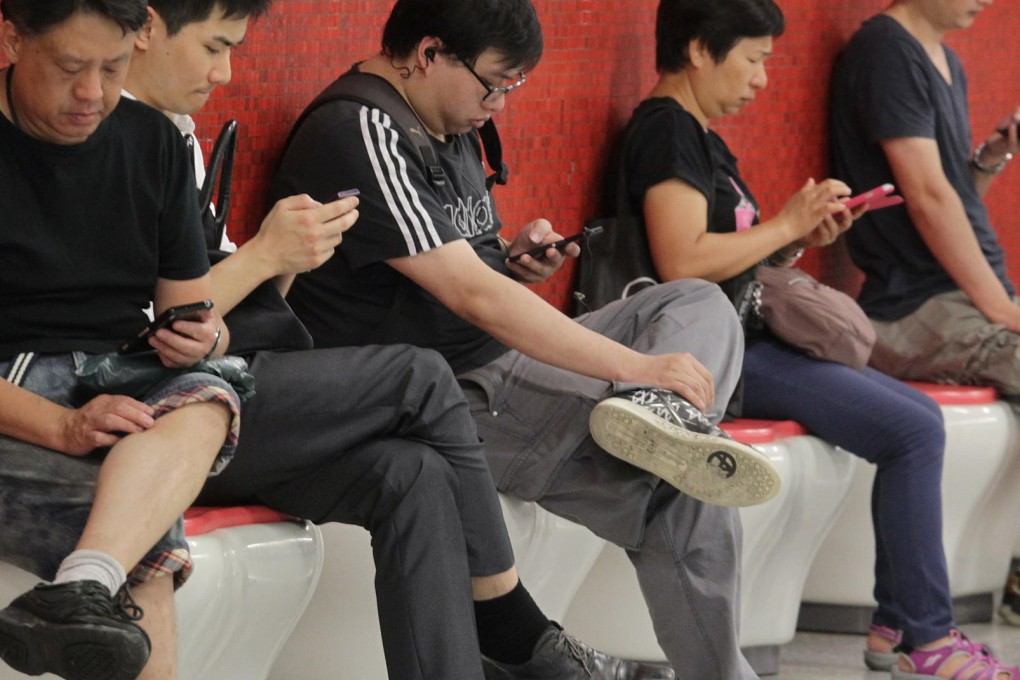 China is on course to overtake Japan as the world's second-largest entertainment and media market, behind the US. Photo: Dickson Lee