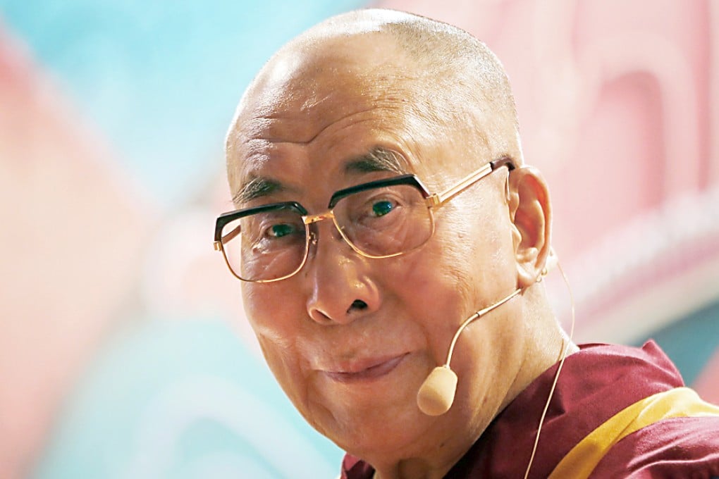 The Dalai Lama stepped down from political duties in 2011. Photo: AP