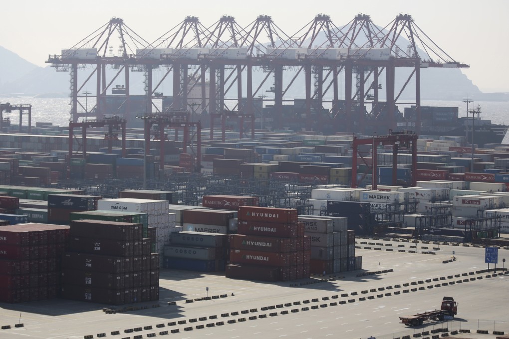 If successful, the partial deregulation of marine insurance is expected to be rolled out from the free-trade zone to other parts of the country. Photo: AP