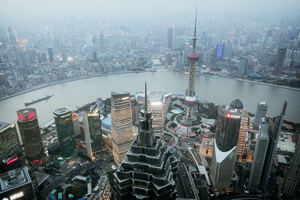 The central government has suspended applications for new free-trade zones in an attempt to cool the nationwide frenzy to compete for the special status given to Shanghai last year. Photo: Bloomberg