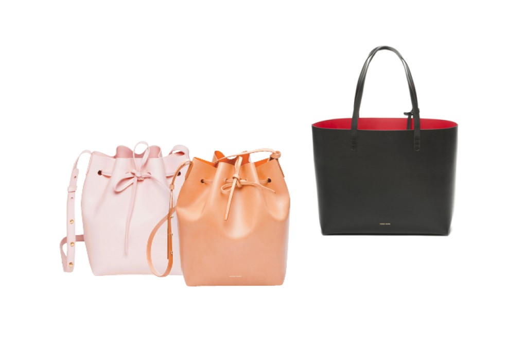 Behind the label: Mansur Gavriel