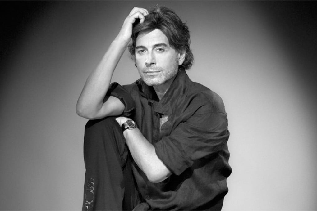 Alexandre Zouari. Photo: Philippe Soetaert