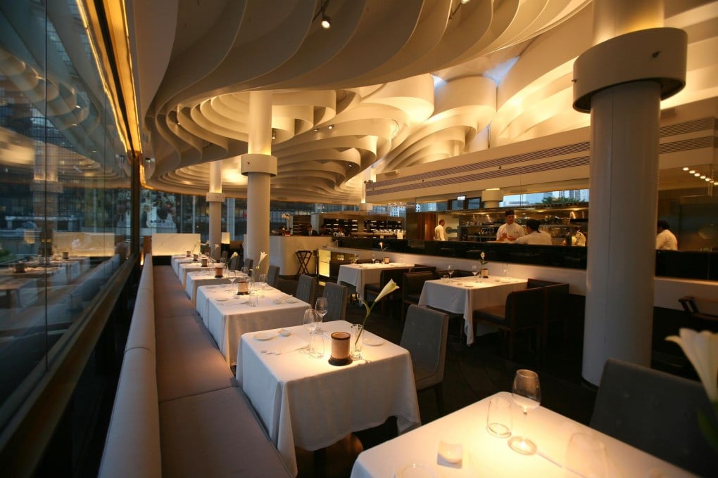 The departed Domani.