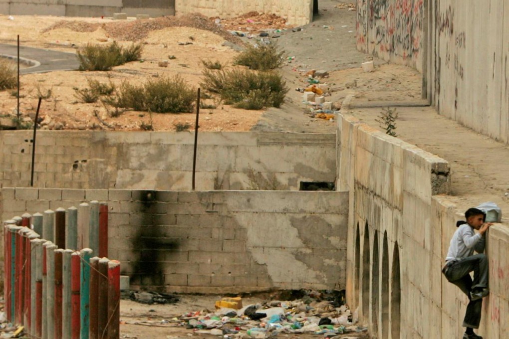 Israel's security barrier has been a success. Photo: AP