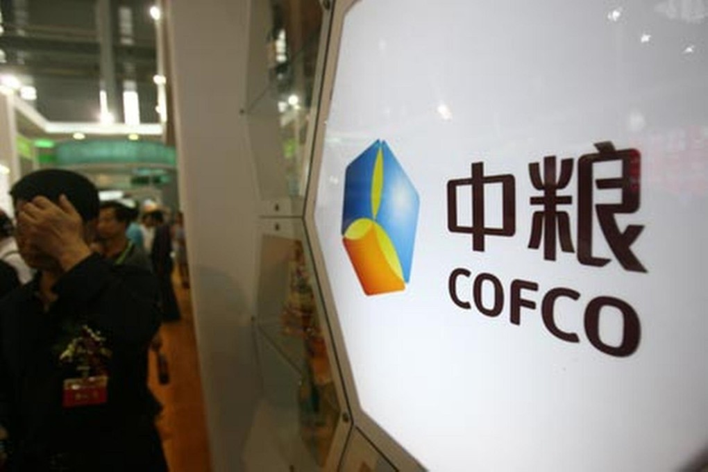 Cofco and the four investors will set up pig farms and meat-processing plants on the mainland. Cofco says the deal will improve its corporate governance. Photo: SCMP