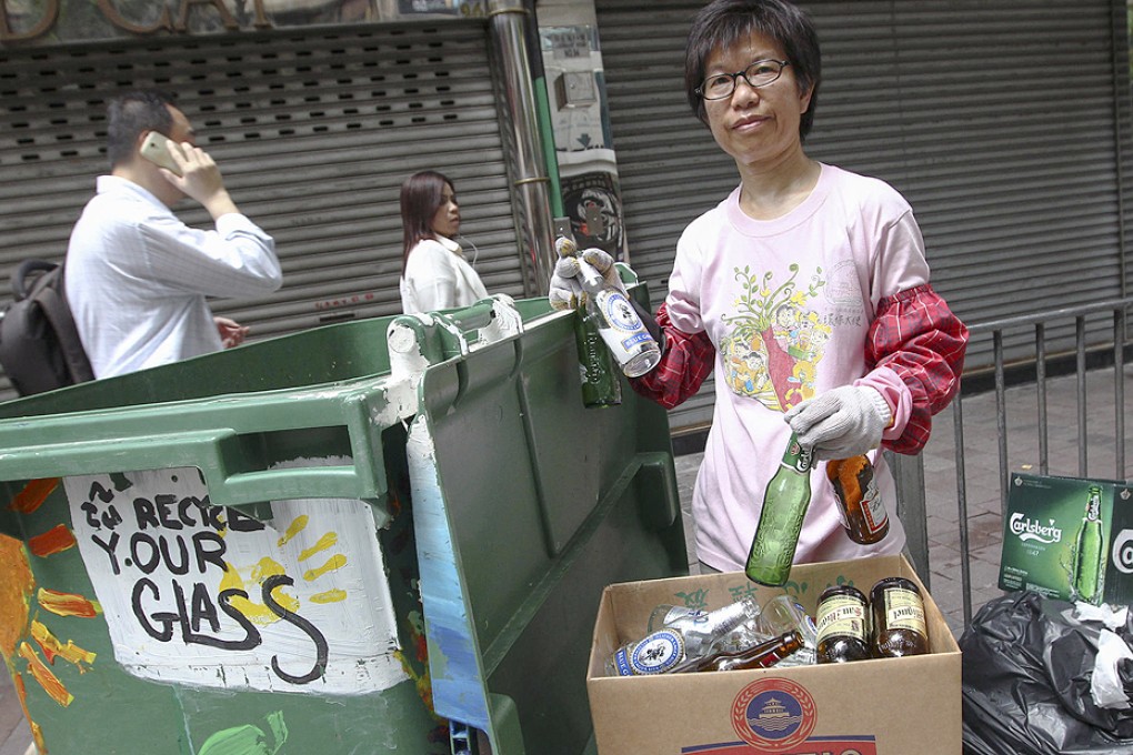 April Lai is the founder of Green Glass Green. Photo: Jonathan Wong