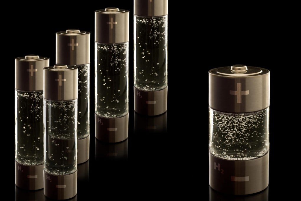 A sign of the future, hydrogen fuel cells are being used more extensively than ever before in fuelling the likes of cars. Photo: SMP Pictures