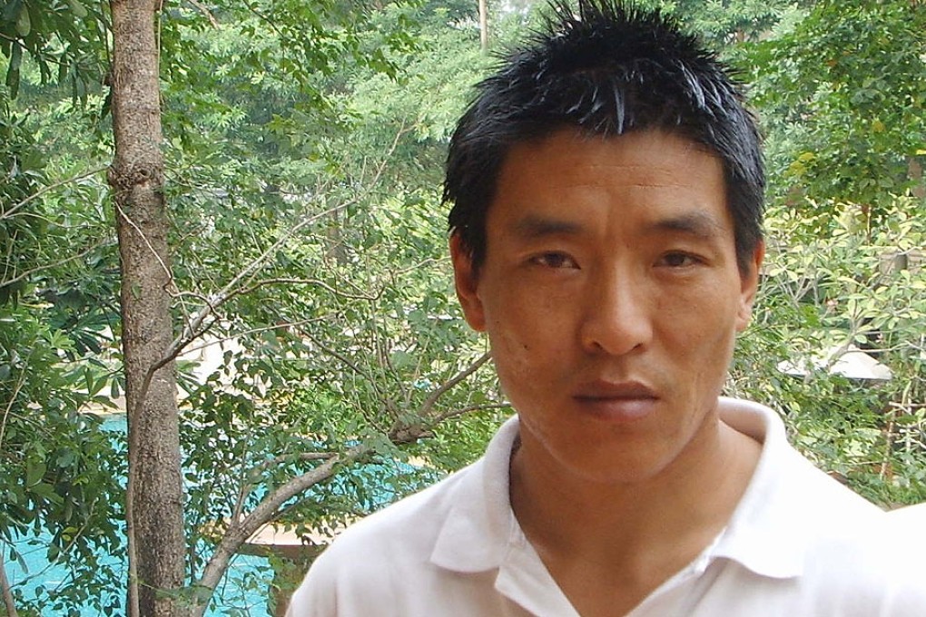 Tibetan filmmaker Dhondup Wangchen. Photo: Handout-Dinah Gardner