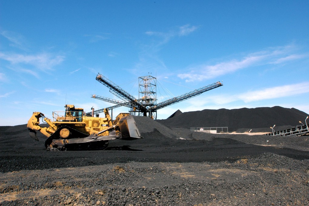 A coal mine operated by Aquila Resources in central Queensland. Demand from China for the state's mining resources has not benefited everyone. Photo: Bloomberg