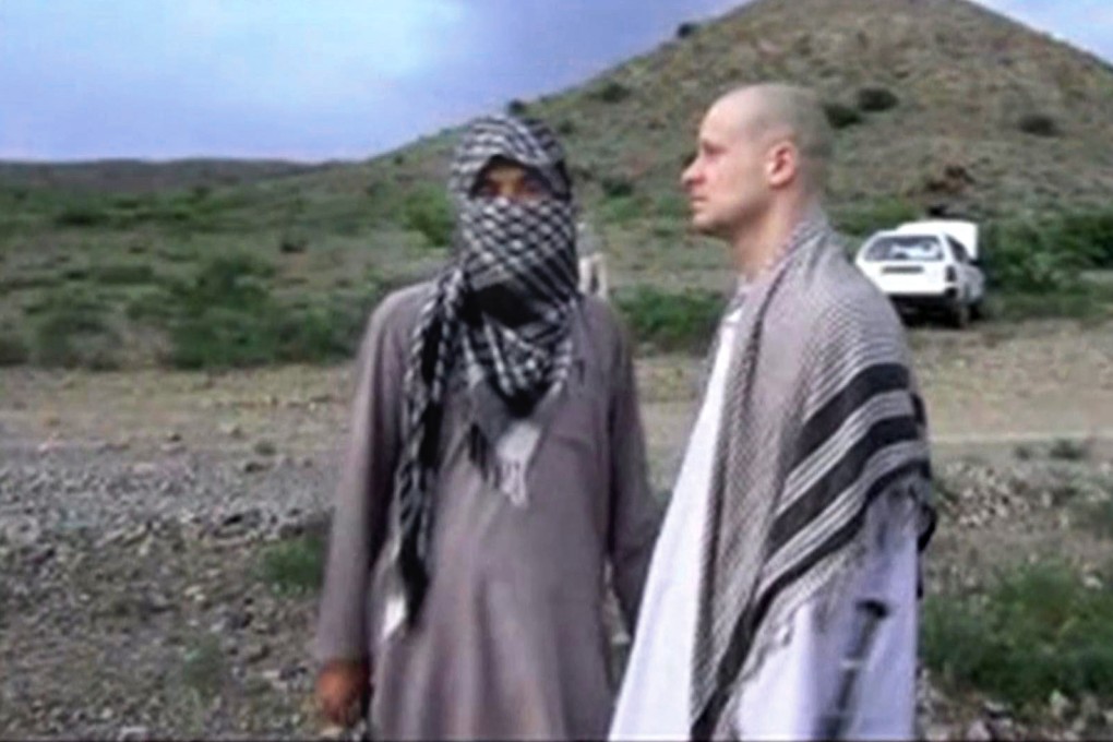 Sergeant Bowe Bergdahl said he was tortured, beaten and held in a cage by his Taliban captors in Afghanistan. Photo: AP