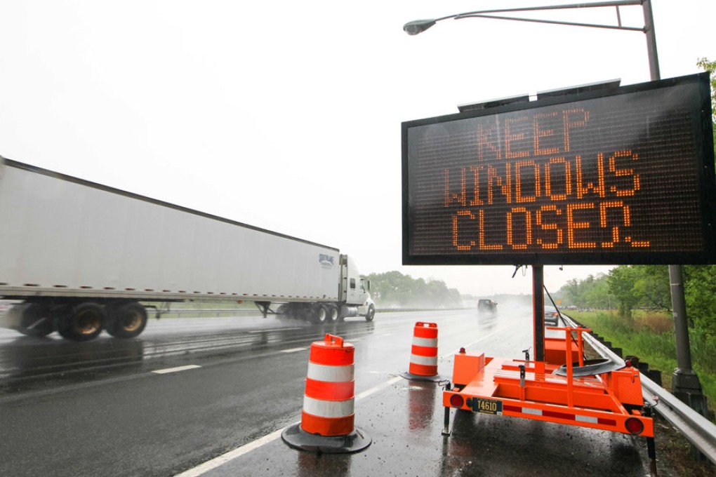 ICS-CERT has advised highway operators to take "defensive measures" to minimise the possibility of similar attacks.