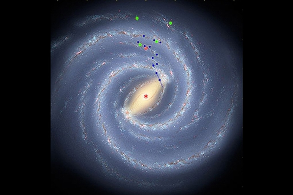 Astronomers think stars like Kapteyn’s were born in a dwarf galaxy that was absorbed by the Milky Way long ago.