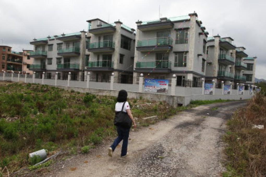 Owners of village houses have been accused of blocking access or removing safety gear once inspections are complete.