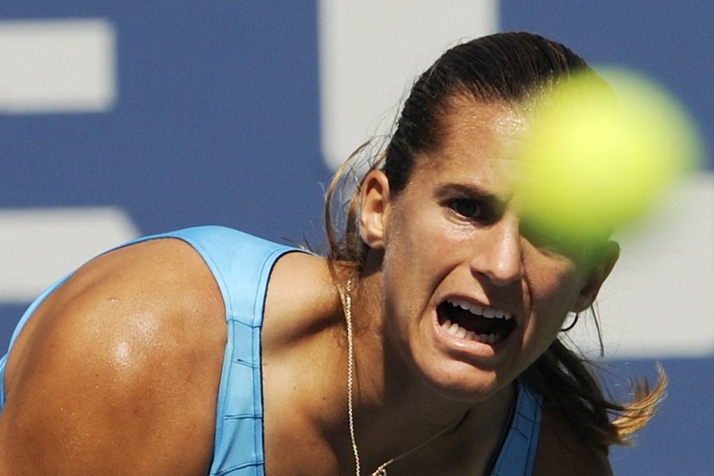 Amelie Mauresmo, who retired as a player in 2009, has been appointed Andy Murray's new coach, succeeding Ivan Lendl. Photo: AP