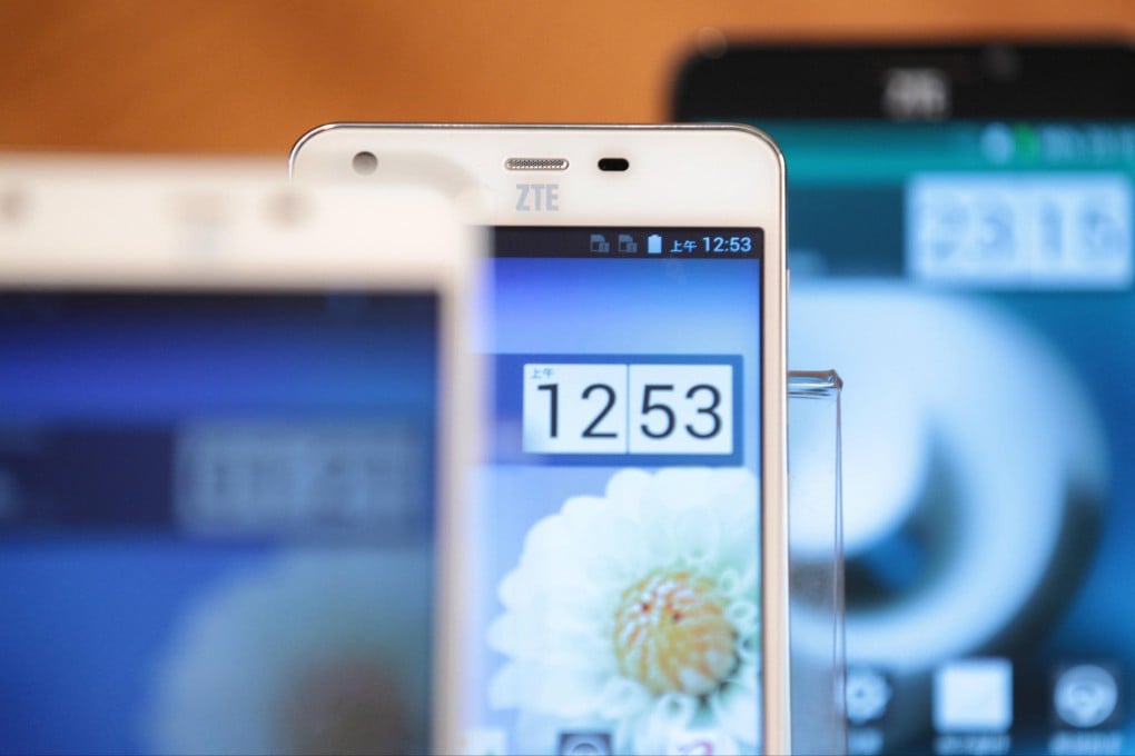 ZTE is trying to increase global awareness of its brand by sponsoring popular sports and entertainment programmes. Photo: Thomas Yau