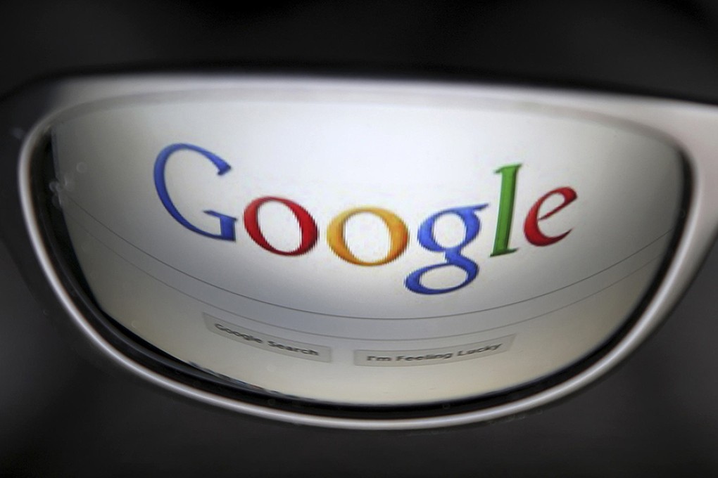 Google has had tens of thousands of requests from internet users to take down sensitive information. Photo: Reuters