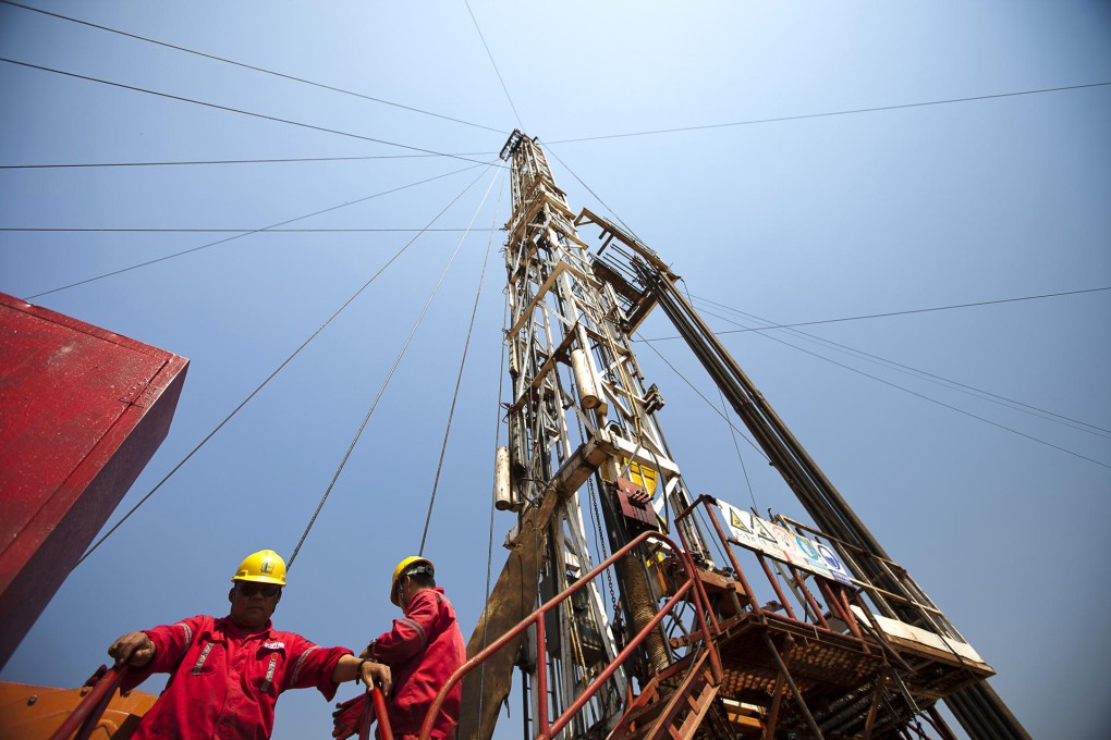 Chinese involvement in South Sudan's oil industry is considerable. Photo: Bloomberg