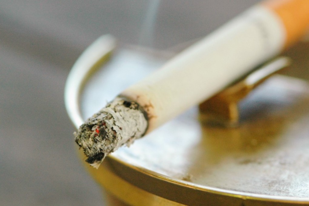 Police had collected cigarette butts and empty plastic bottles from the scene of the crime. Photo: Achim Sass