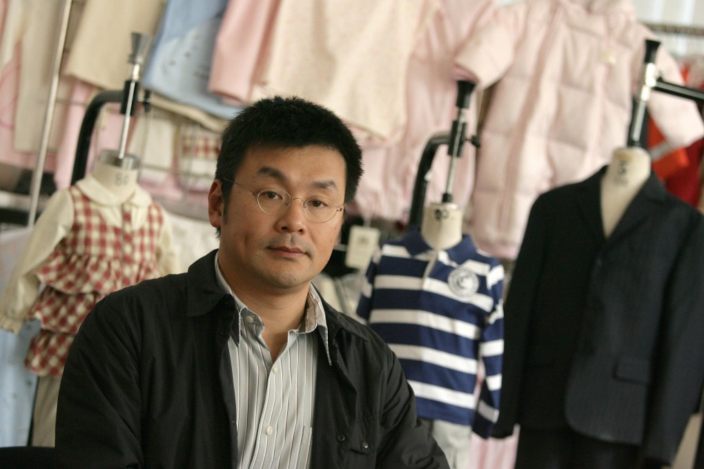 Herbert Chow Siu-lung, president of the Hong Kong Tennis Association, is keen to have have a festival of international tennis in September. Photo: SCMP Pictures