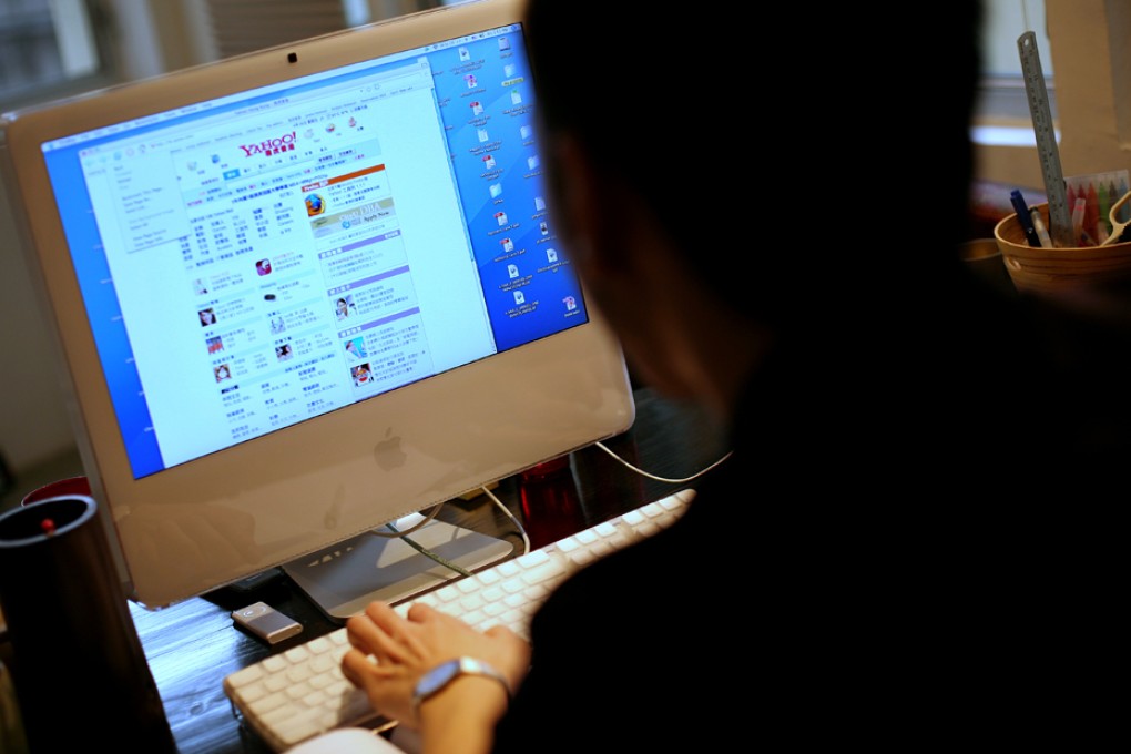 As the school holidays draw near, police are warning youngsters to be vigilant when looking for summer jobs, especially when using the internet. Photo: Samantha Sin