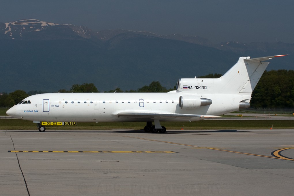 If Yaks can fly, so can China's jumbo