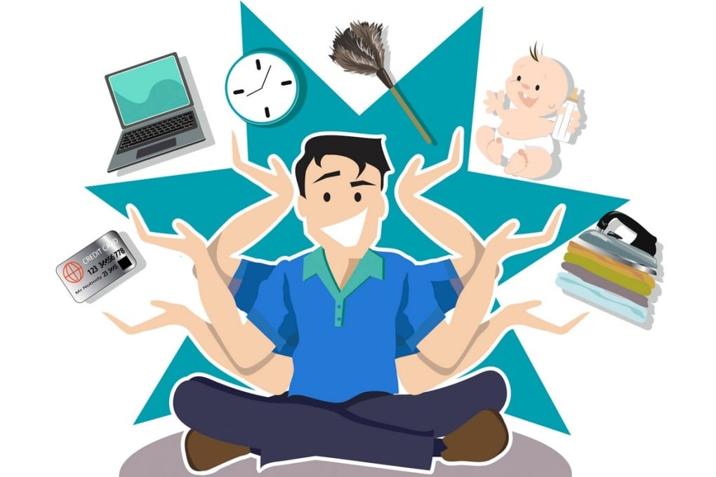 How modern dads are adapting to the changing role of fatherhood