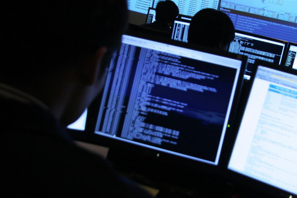 Hacking has become a growing risk for the financial system.