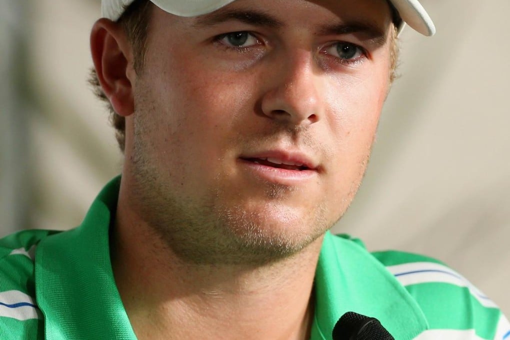 Jordan Spieth