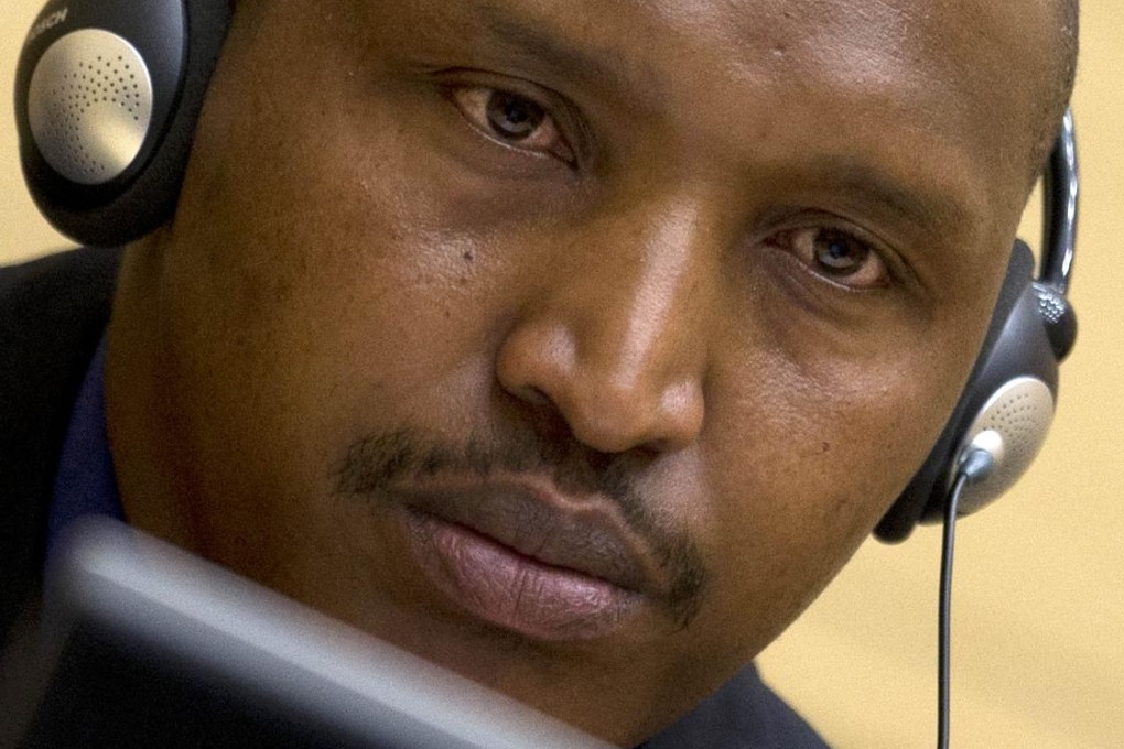 Bosco Ntaganda