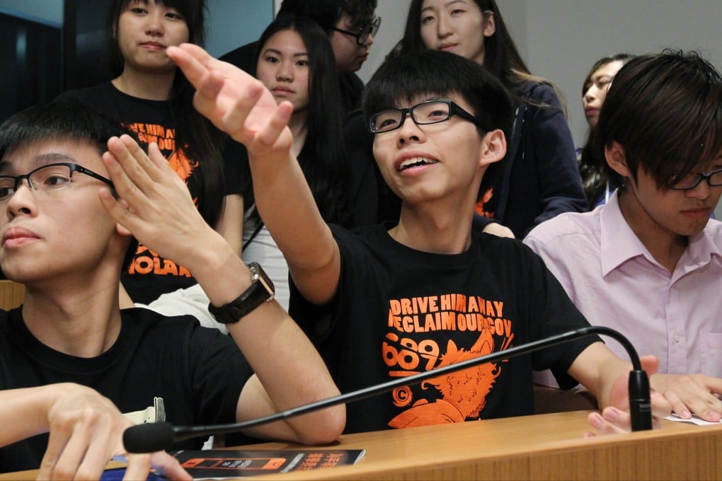 Political polarisation is making it difficult for the administration to govern effectively, with negative impact on the long-term stability and prosperity of Hong Kong. Photo: Dickson Lee