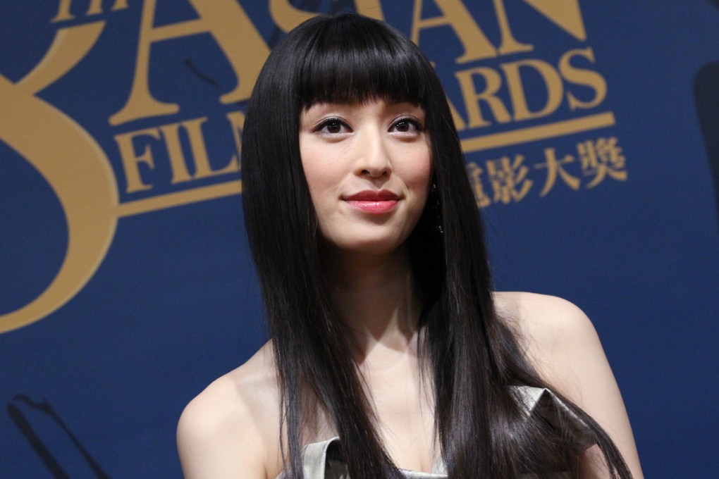 The Inquisition: Chiaki Kuriyama, actress