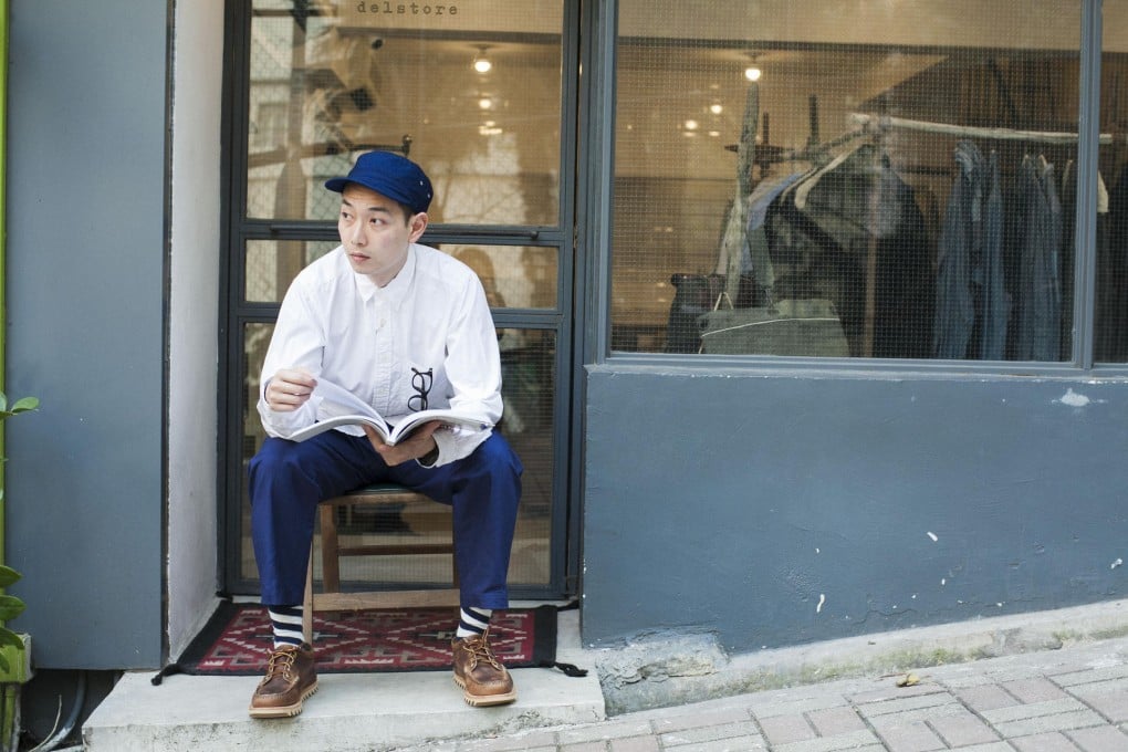 Style Confessions: Vintage eyewear company owner Martin Leung