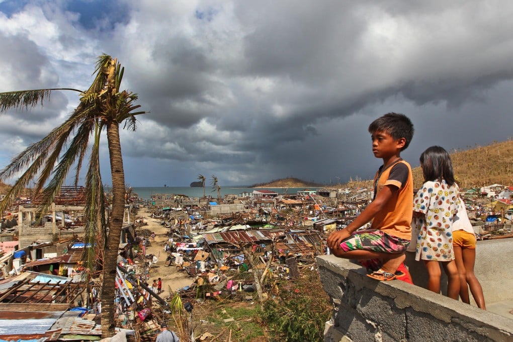 More children do dangerous work to support their families. Photo: AP