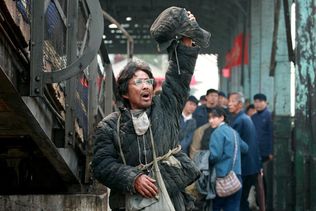 Chen Daoming. Photos: Bai Xiao Yan