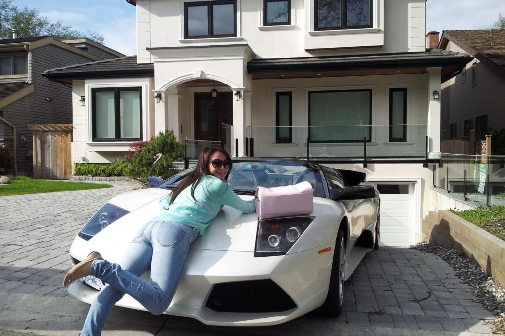 A scene from the promotional trailer for HBICtv. Photo: Veyron Media