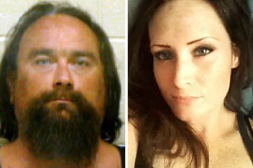 Gregory Hale is accused of killing Lisa Hyder, dismembering her body and eating part of her corpse. Photo: AP