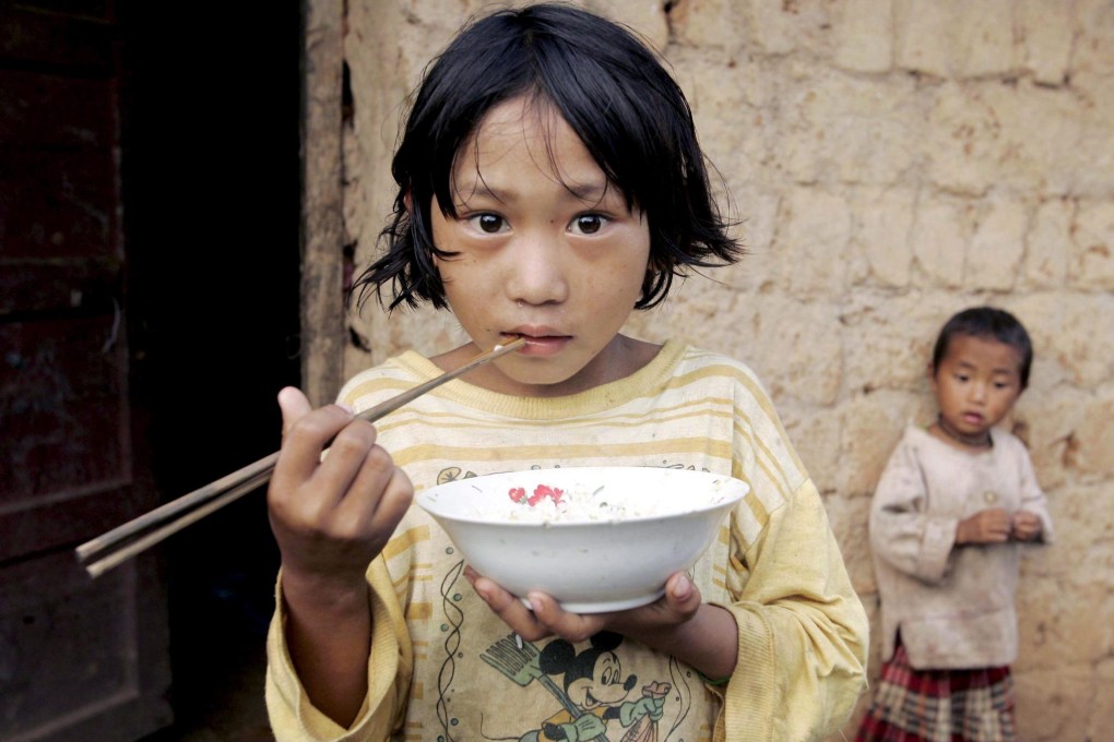 Greenpeace said an independent laboratory’s test of 15 samples of rice bought randomly from markets in Wuhan showed that four contain GM varieties. Photo: EPA