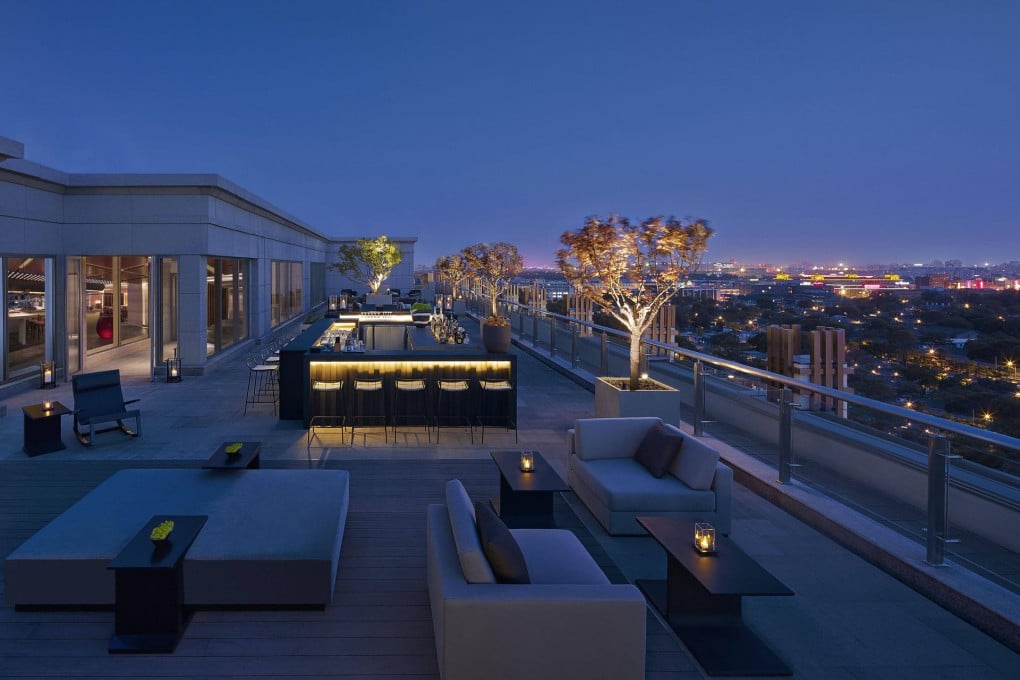 Hot spots: New World Beijing