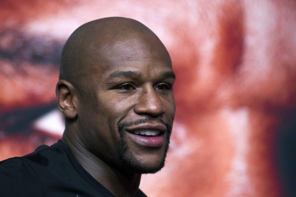 Floyd Mayweather's win over Canelo Alvarez Alvarez set pay-per-view records with US$200 million in total revenue. Photo: Reuters