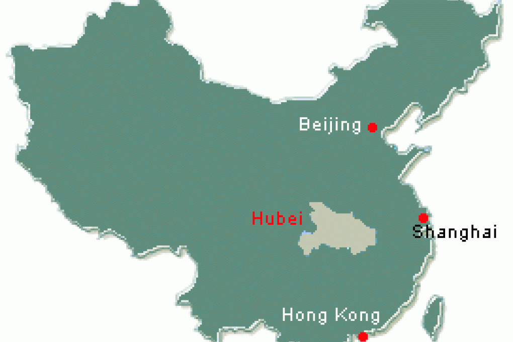 The boy was missing for more than two weeks before his remains were finally found. Graphic: chinatoday.com