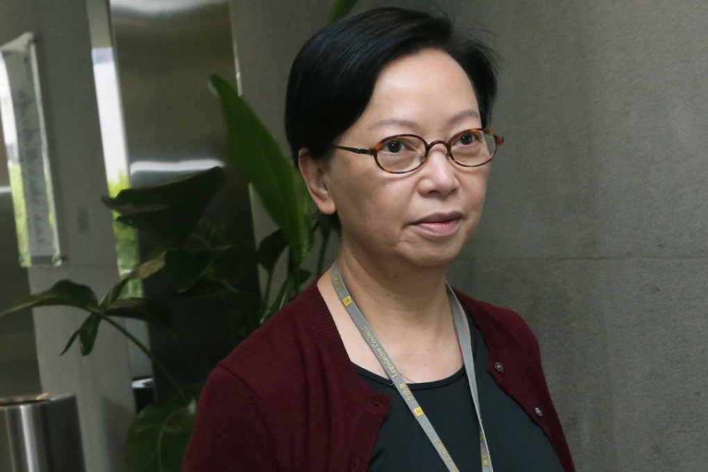 Lawmaker Cyd Ho Sau-lan, of the Labour Party, said it was hard to understand The Frontier's motives.