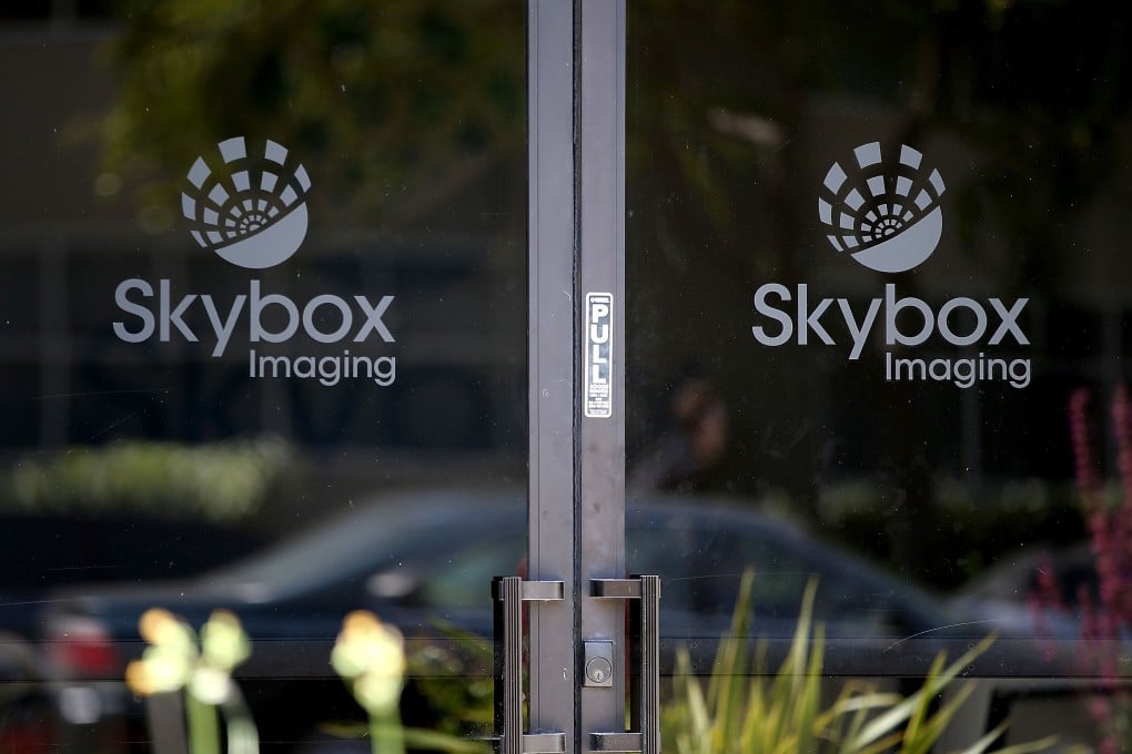 Google announced an agreement to purchase the high quality satellite image provider Skybox Imaging for $500 million. Photo: AFP